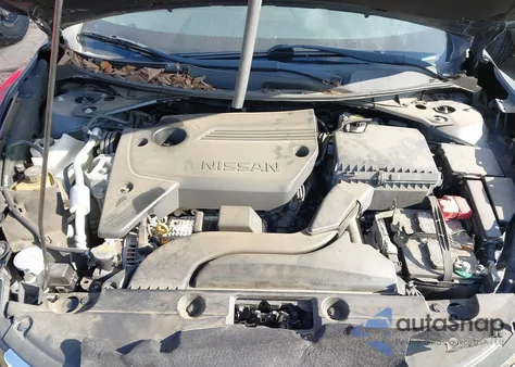 2018 Nissan Altima 2.5 Sv from USA, damaged, VIN 1N4AL3AP9JC279592